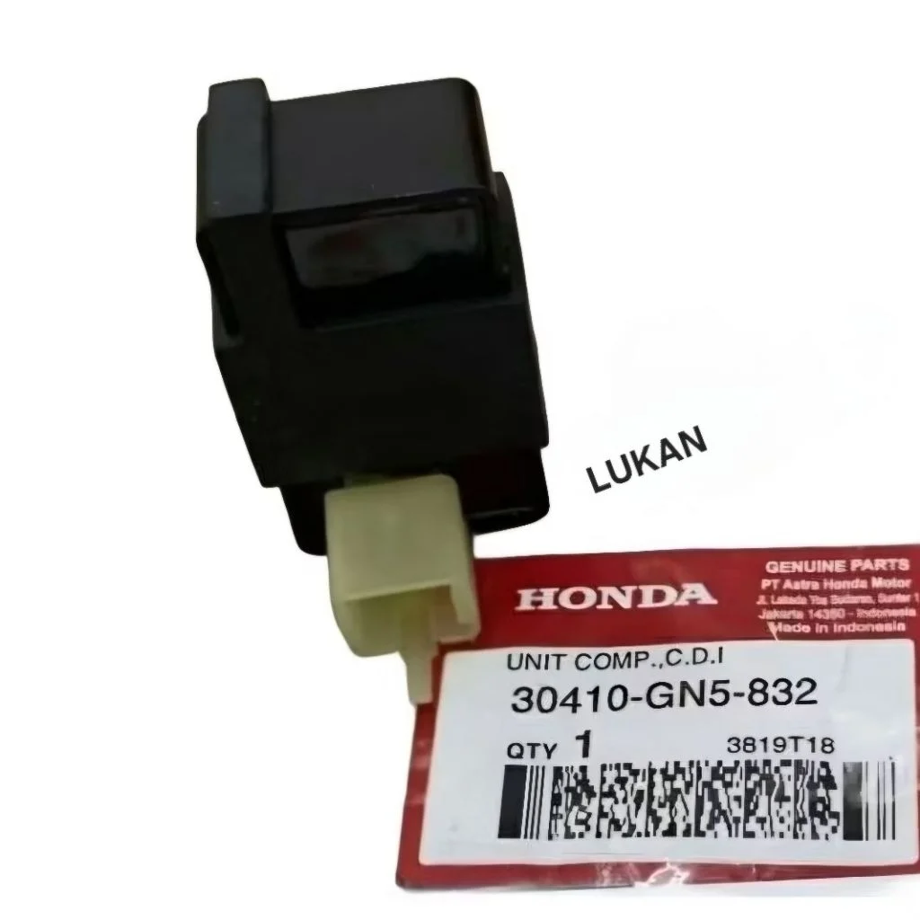 Cục IC đánh lửa điện DREAM Thái zin chính hãng - Ảnh 3