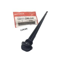 Ti nắp thăm nhớt xe DREAM, WAVE... zin chính hãng thái 15651-GN5-640