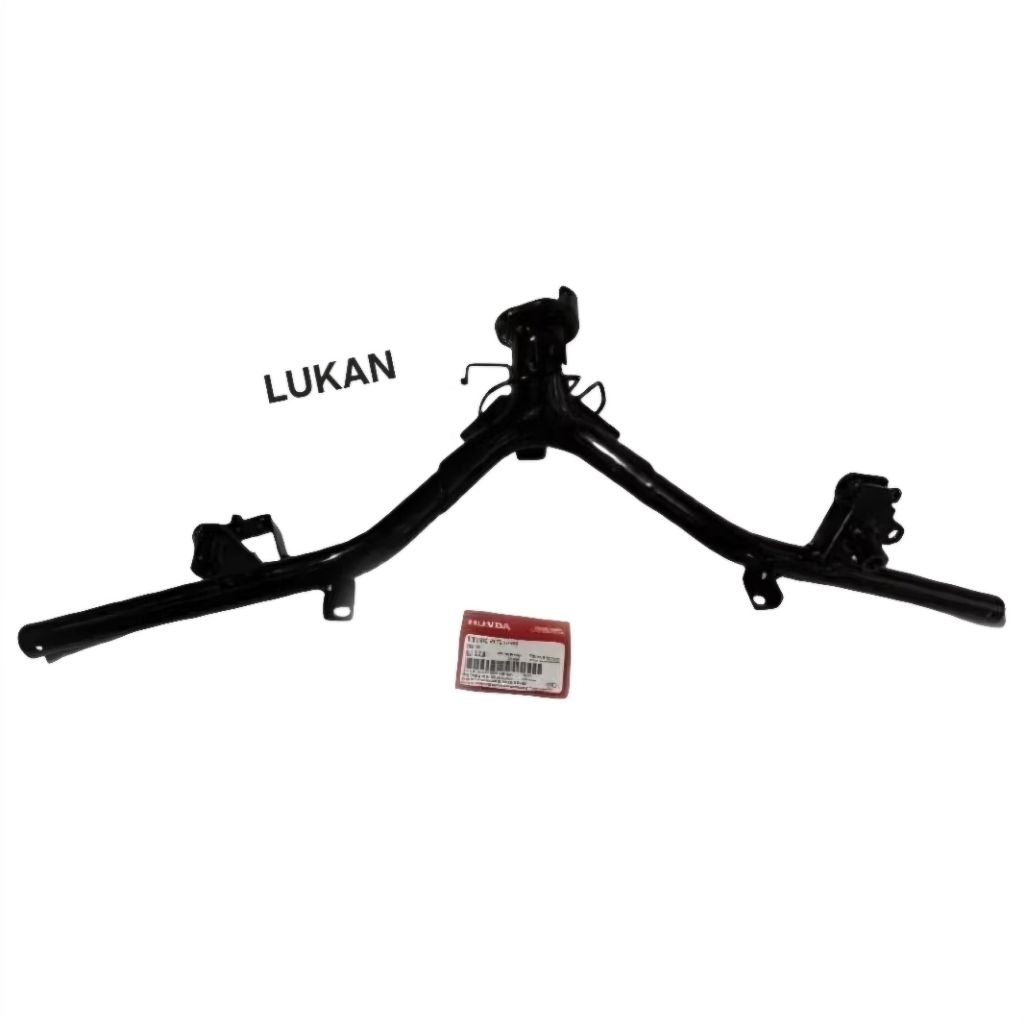 Ghi đông tay lái xe WAVE A, ALPHA, RS, S100... zin chính hãng Honda - Ảnh 3