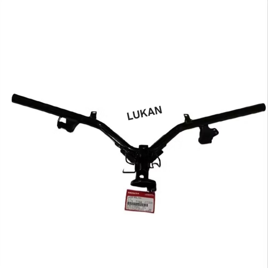 Ghi đông tay lái xe WAVE A, ALPHA, RS, S100... zin chính hãng Honda - Ảnh 4