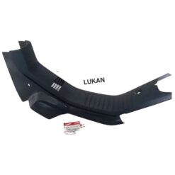 Nhựa đen, yếm lườn giữa ốp sườn baga xe DREAM Lùn zin Honda Thái