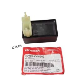 Cục IC đánh lửa xe Super DREAM ổ giắc cắm đôi zin Honda 30410-KVV-902