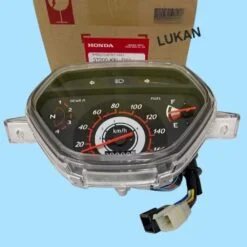 Cụm đồng hồ công tơ mét xe WAVE Thái 2001 zin chính hãng 37200-KRS-971