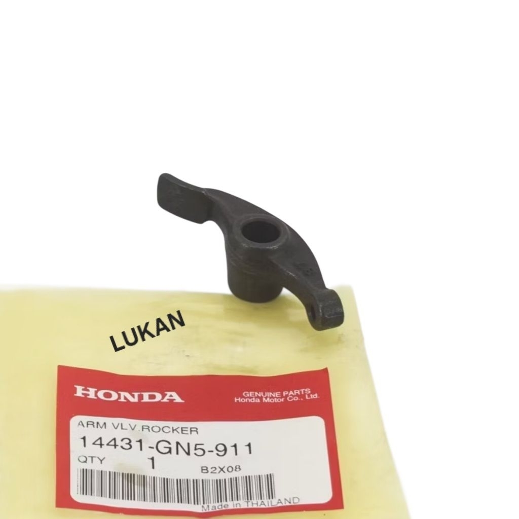 Cặp cò mổ xupap đầu quylat xe DREAM, WAVE, FUTURE 1.... zin Honda 14431-GN5-911 - Ảnh 5
