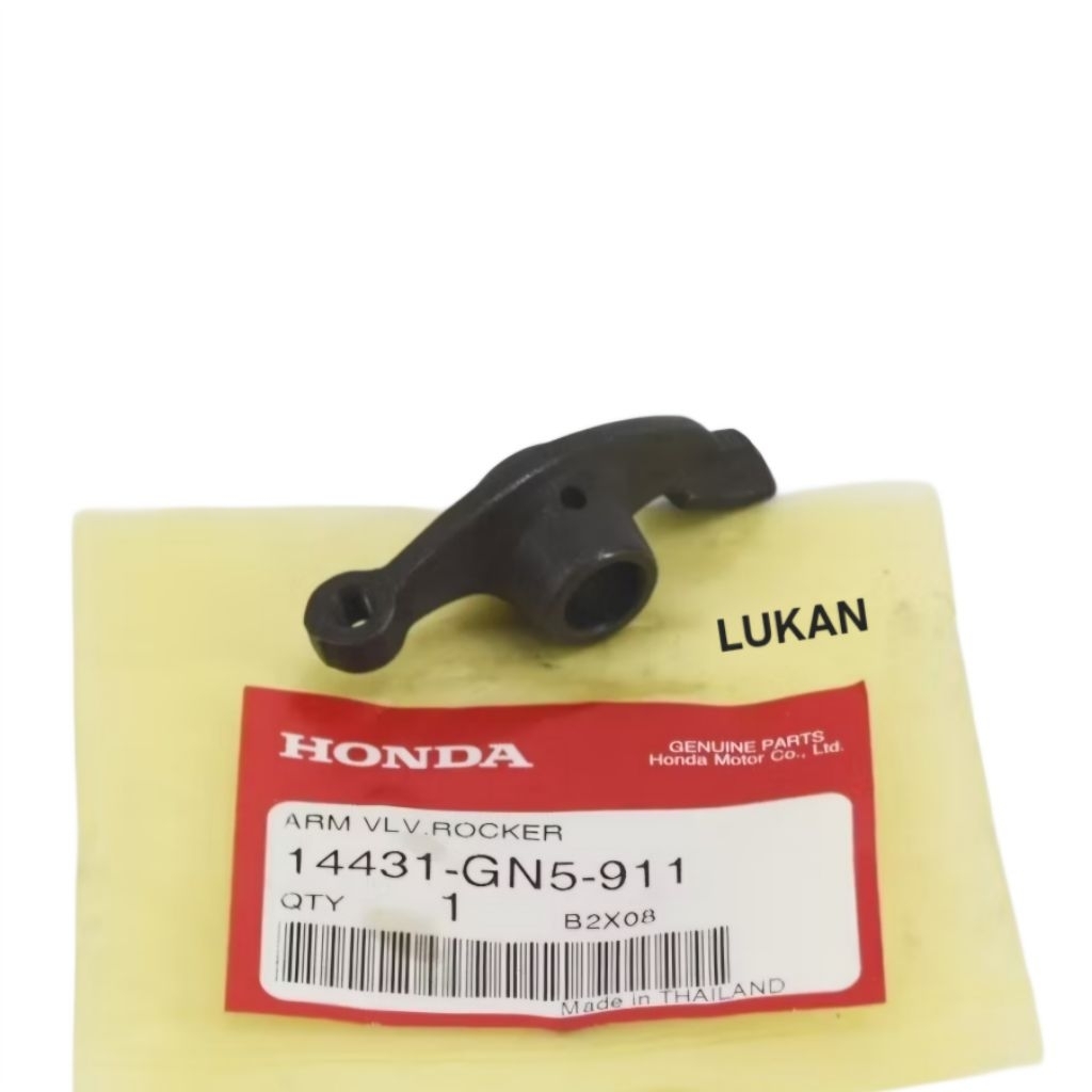Cặp cò mổ xupap đầu quylat xe DREAM, WAVE, FUTURE 1.... zin Honda 14431-GN5-911 - Ảnh 6
