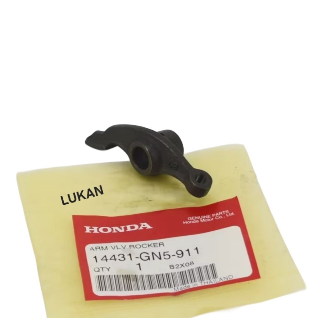 Cặp cò mổ xupap đầu quylat xe DREAM, WAVE, FUTURE 1.... zin Honda 14431-GN5-911 - Ảnh 7