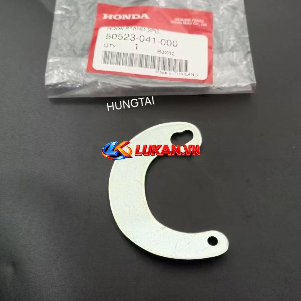 Móc lò xo chân chống đứng xe DREAM zin Honda Thái 50523-041-000