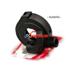 Cùm ống bao tay ga WAVE A, RS, S100, RSX, S110, BLADE...  zin 53168-KFM-902, 53167-KFM-900