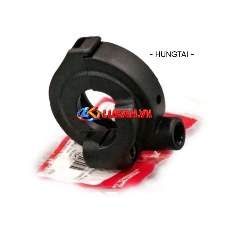 Cùm ống bao tay ga WAVE A, RS, S100, RSX, S110, BLADE... zin 53168-KFM-902, 53167-KFM-900