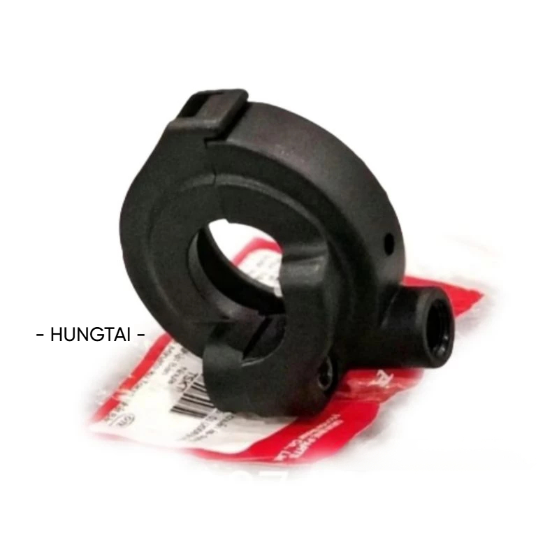 Cùm ống bao tay ga WAVE A, RS, S100, RSX, S110, BLADE... zin 53168-KFM-902, 53167-KFM-900 - Ảnh 3
