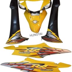 Bộ nhựa dàn áo, vỏ xe WAVE RS 100 màu Vàng zin chính hãng