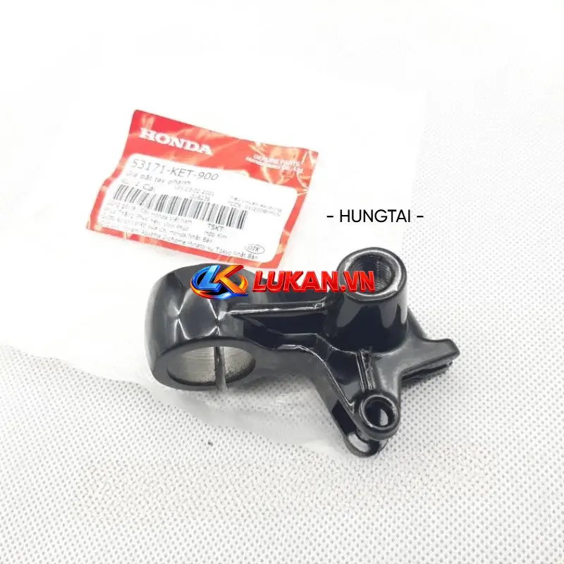 Cùm bắt tay thắng phanh đùm WAVE ALPHA, FUTURE.... zin Honda 53171-KET-900