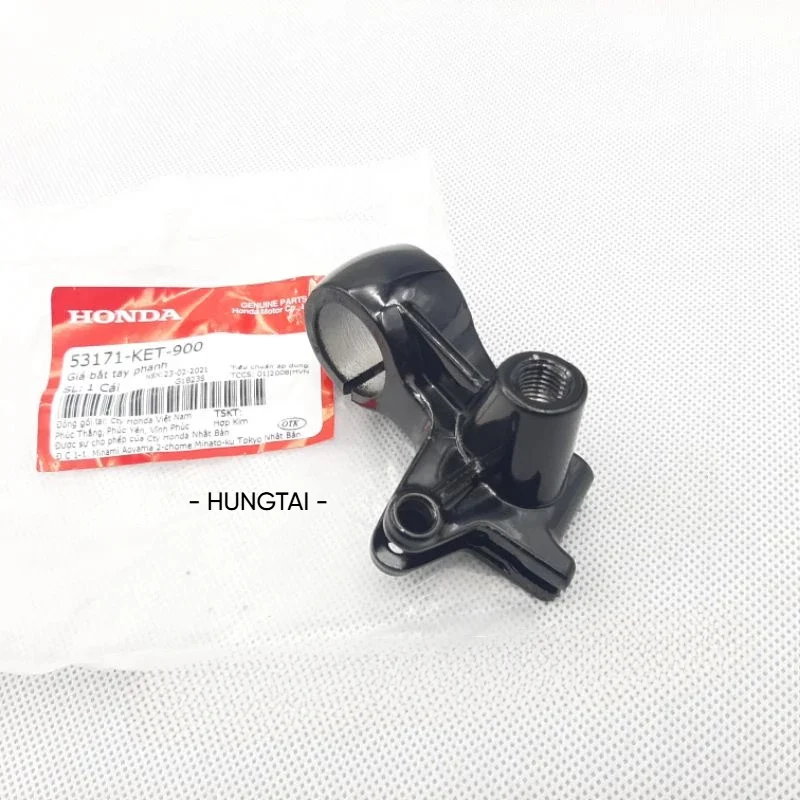 Cùm bắt tay thắng phanh đùm WAVE ALPHA, FUTURE.... zin Honda 53171-KET-900 - Ảnh 4