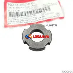 Ốc khóa chuông trước, nồi côn, ly hợp DREAM, WAVE, FUTURE.... tán 14mm zin 90231-087-010