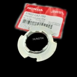 Vòng xiết giữ mạch phao báo xăng DREAM, WAVE, FUTURE... zin Honda 37802-GA7-700