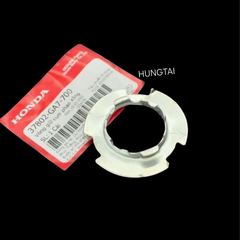Vòng xiết giữ mạch phao báo xăng DREAM, WAVE, FUTURE... zin Honda 37802-GA7-700 - Ảnh 4