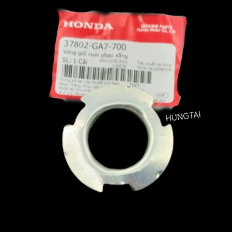Vòng xiết giữ mạch phao báo xăng DREAM, WAVE, FUTURE... zin Honda 37802-GA7-700 - Ảnh 2