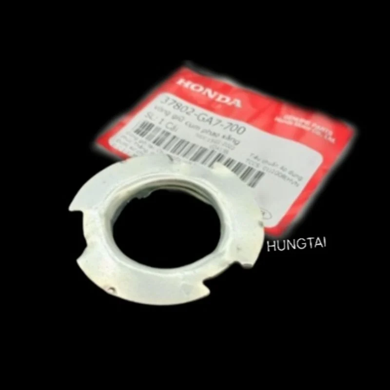 Vòng xiết giữ mạch phao báo xăng DREAM, WAVE, FUTURE... zin Honda 37802-GA7-700 - Ảnh 3