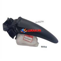 Dè B, nhựa nhám đen chắn bùn trước WAVE S110, RSX, BLADE, A110... zin 61200-KWW-640ZB