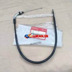 Sợi dây kéo ga xe WAVE A, ALPHA, RS, S100, RSX... zin Honda 17910-KTL-740