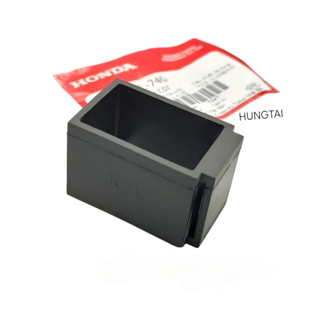 Cao su bọc cục IC, CDI xe DREAM, WAVE, FUTURE... zin Honda 30401-KTL-740 - Ảnh 3