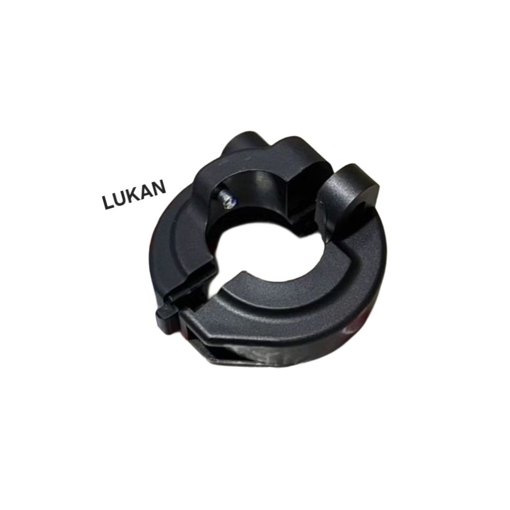Cùm ống bao tay ga WAVE A, RS, S100, RSX, S110, BLADE... zin 53168-KFM-902, 53167-KFM-900 - Ảnh 4