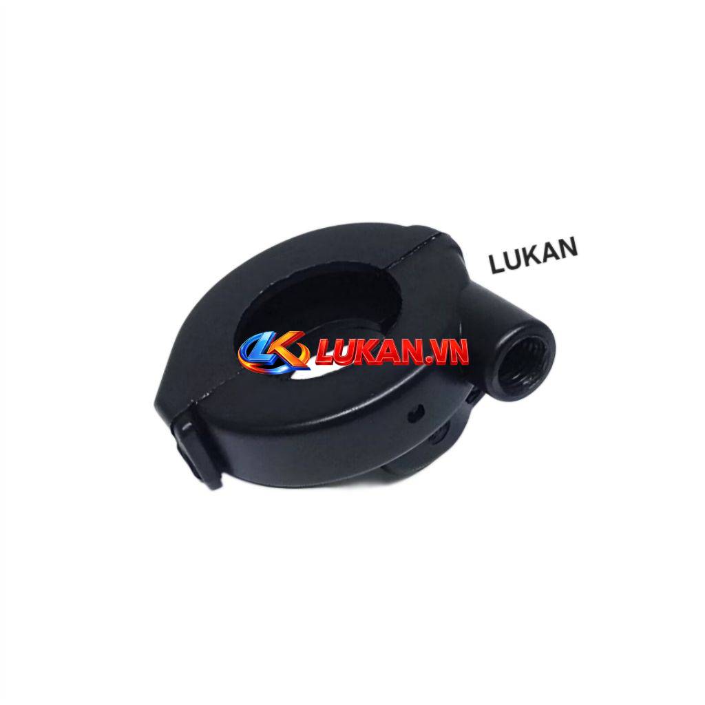 Cùm ống bao tay ga WAVE A, RS, S100, RSX, S110, BLADE... zin 53168-KFM-902, 53167-KFM-900 - Ảnh 5