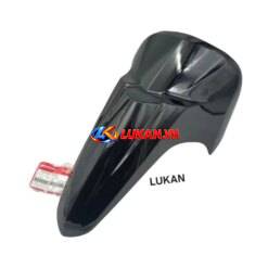 Nhựa chữ A, dè chắn bùn trước WAVE RSX 2012 đen siêu nhân zin Honda 61100-K07-900ZG