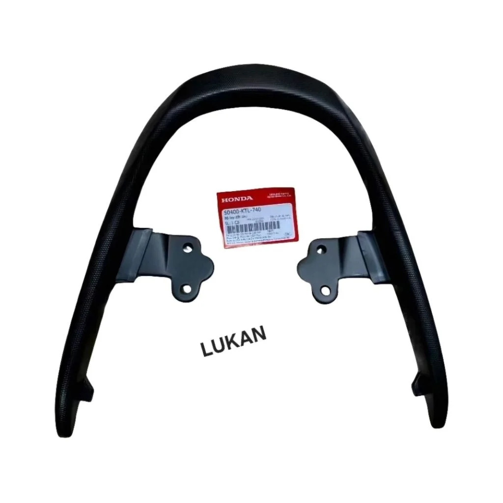 Cảng đuôi tay xách, quai yên xe WAVE A, ALPHA, RS, S100... zin Honda 50400-KTL-740 - Ảnh 3