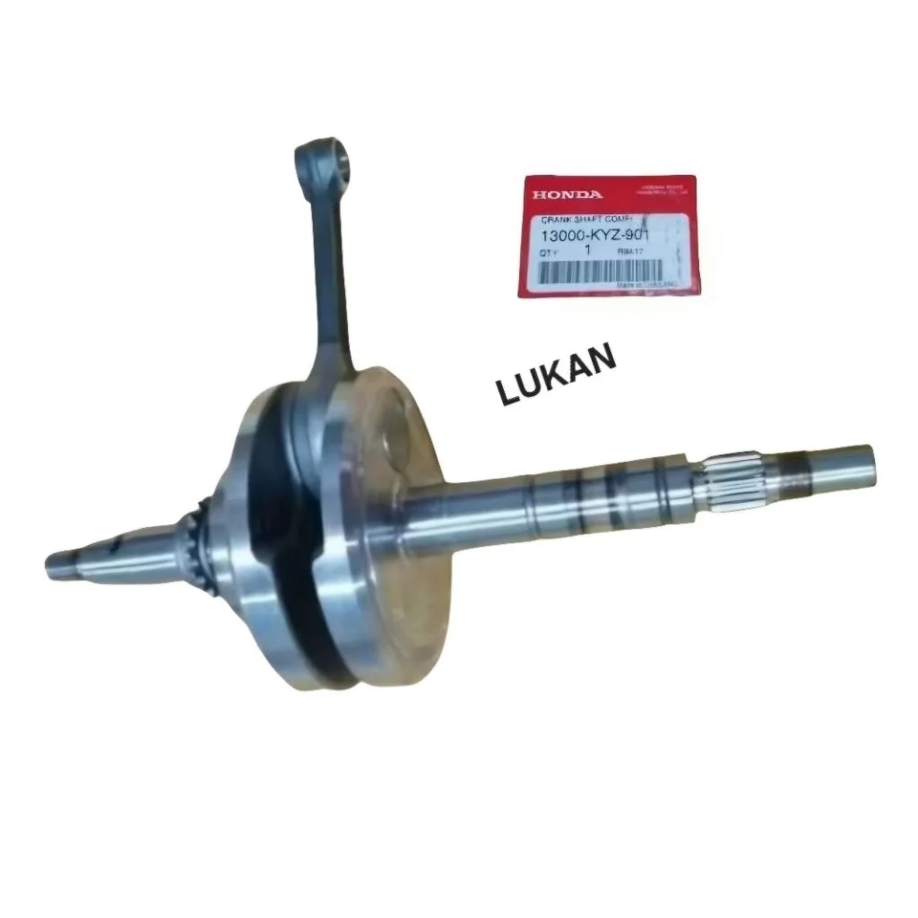 Dên trục khuỷu, biên động cơ FUTURE MẬP, LED, WAVE 125i... zin Honda 13000-KYZ-901 - Ảnh 4