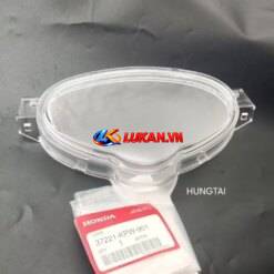 Mặt kính đồng hồ, công tơ mét FUTURE 2, WAVE 125... zin Honda 37211-KPW-901