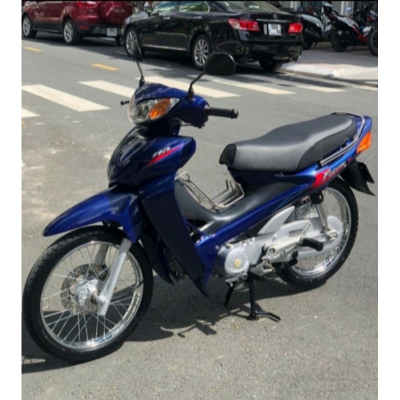 Nắp ốp nhựa lốc nồi côn xe FUTURE 1 đời đầu zin honda - Ảnh 4