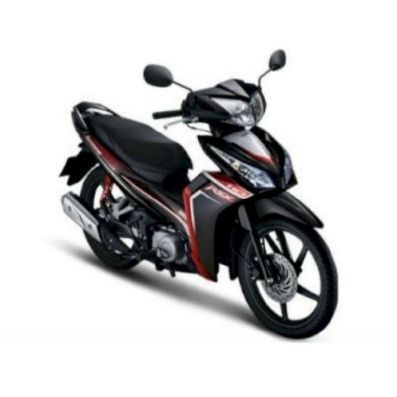 Cặp phuộc nhún giảm sóc sau WAVE RSX 110 2012.... zin Honda - Ảnh 2