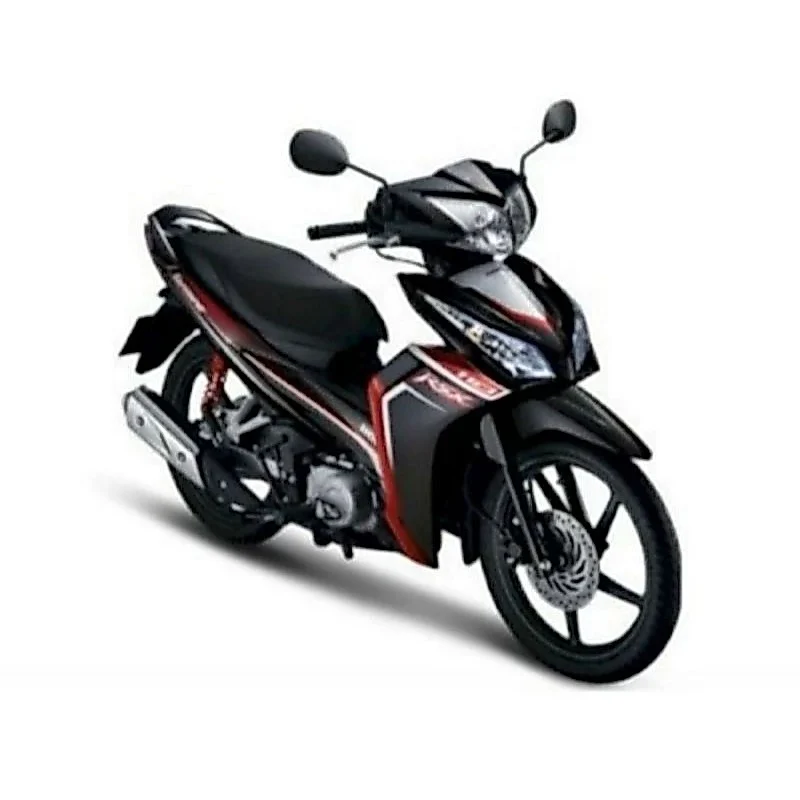 Cảng đuôi tay xách, quai yên xe WAVE RSX 110 2012 siêu nhân zin 50400-K07-900ZE - Ảnh 2