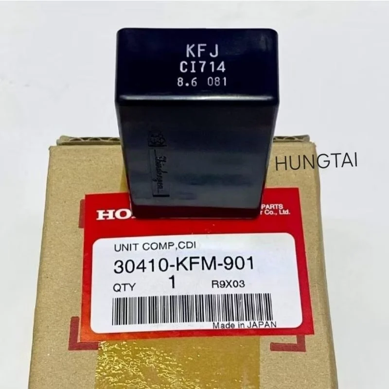 Cục IC đánh lửa điện xe DREAM Lùn 99 zin chính hãng Thái 30410-KFM-901 - Ảnh 3