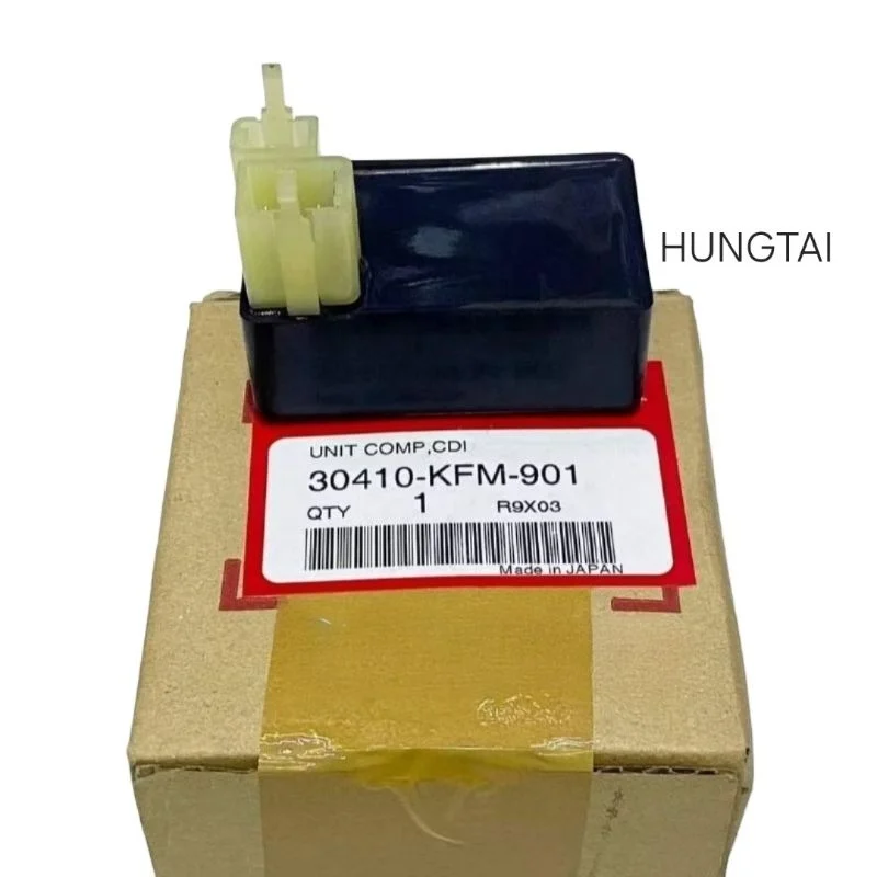 Cục IC đánh lửa điện xe DREAM Lùn 99 zin chính hãng Thái 30410-KFM-901 - Ảnh 5