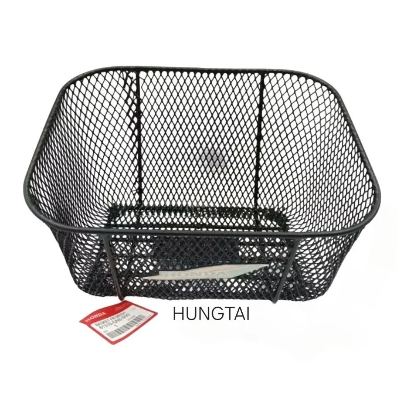 Rổ giỏ đựng đồ baga trước xe DREAM Thái zin Honda xịn - Ảnh 5