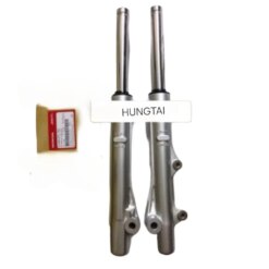 Cặp phuộc nhún, giảm sóc trước xe WAVE ZX thắng đĩa zin Honda