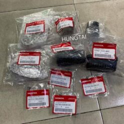 Cặp cao su gác chân giữa CUB 125 gắn nhiều xe zin Honda