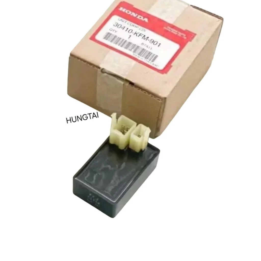 Cục IC đánh lửa điện xe DREAM Lùn 99 zin chính hãng Thái 30410-KFM-901 - Ảnh 2
