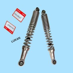 Cặp phuộc nhún, giảm sóc sau FUTURE 2, NEO, X 125... zin 52400-KVL-931, 52400-KVL-911