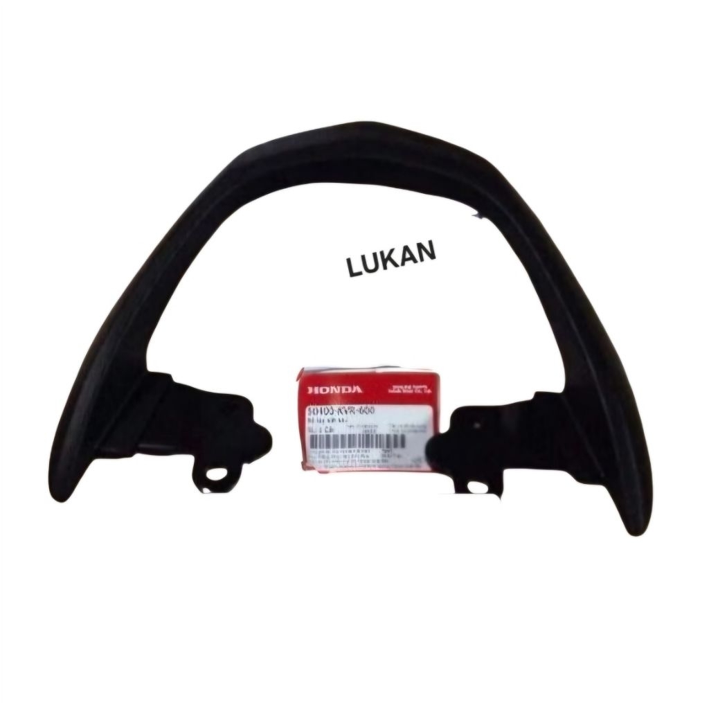 Cảng đuôi tay xách, quai yên xe WAVE RSX 100 siêu nhân zin Honda 50400-KVR-600 - Ảnh 2