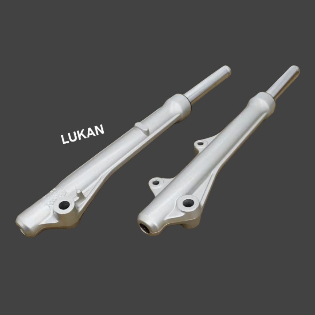 Cặp phuộc nhún, giảm sóc trước FUTURE MẬP, LED 125.... zin Honda - Ảnh 2