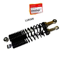 Cặp phuộc, nhún giảm sóc sau WAVE S110, RSX, BLADE, A110... Đen zin 52400-KWW-V01