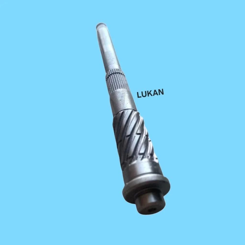 Trục cốt giò đạp khởi động xe DREAM, WAVE, FUTURE... zin - Ảnh 2