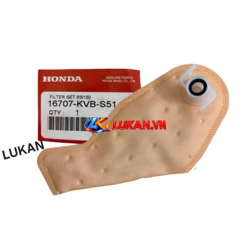 Lưới lọc bơm xăng xe WINNER, SONIC 150.... zin chính hãng