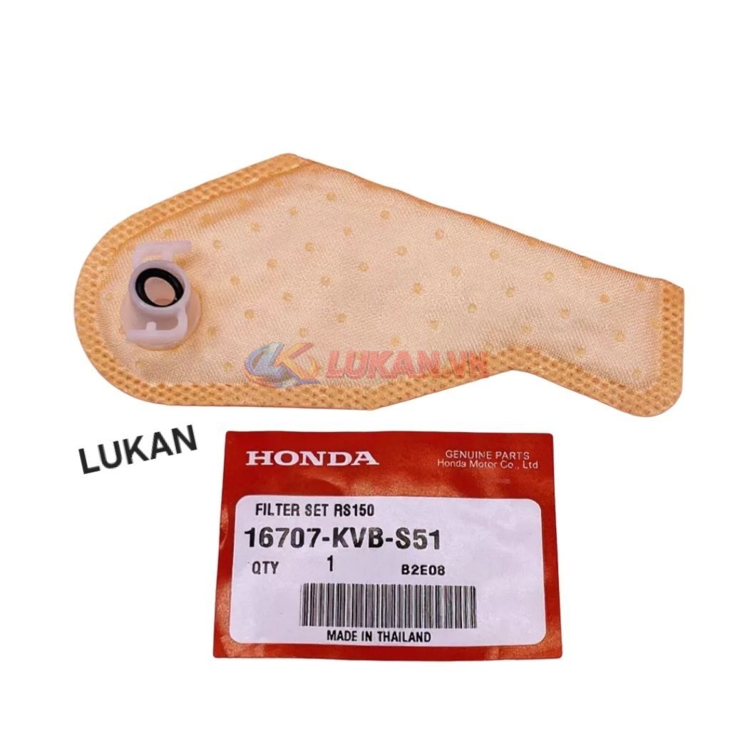 Lưới lọc bơm xăng xe WINNER, SONIC 150.... zin chính hãng - Ảnh 2