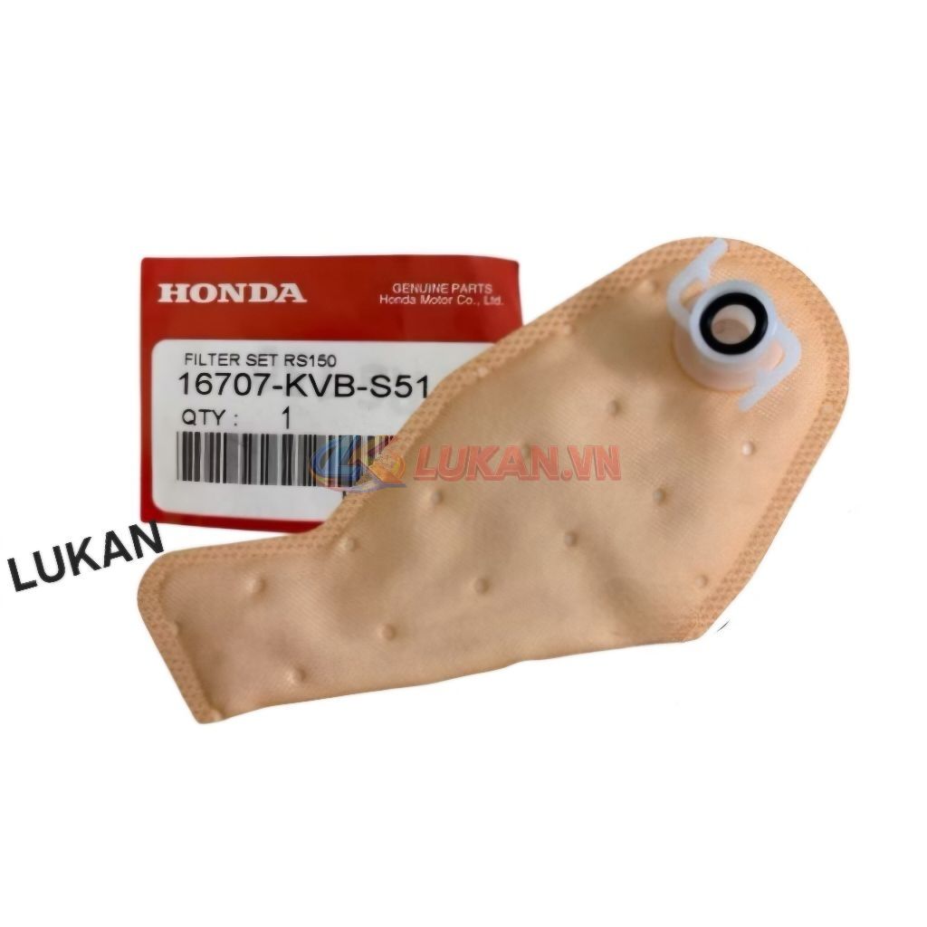 Lưới lọc bơm xăng xe WINNER, SONIC 150.... zin chính hãng - Ảnh 3