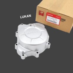 Nắp ốp lốc máy trái, đề điện xe WAVE S110, RSX.... Bạc zin Honda 11341-KWW-710