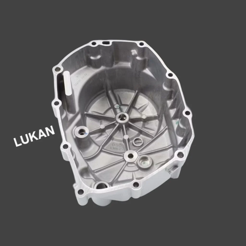 Nắp ốp lốc máy phải, nồi côn xe WAVE S110, RS.... Bạc zin Honda 11330-KWW-710 - Ảnh 3